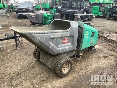 2018 Toro MB-1600 Stand-On Concrete Buggy