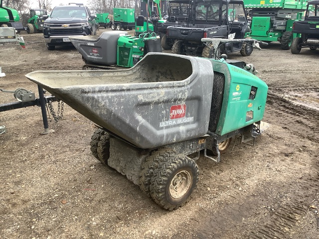 2017 Toro MB-1600 Stand-On Concrete Buggy 2017 Toro MB-1600 Stand-On Concrete Buggy