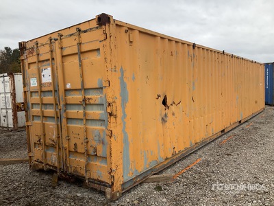 40 ft Standard Storage Container