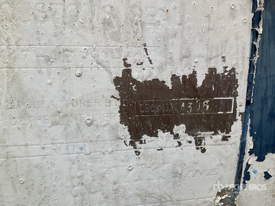 20 ft Standard Storage Container