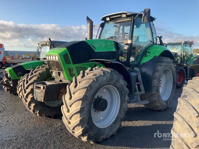 Deutz-Fahr Agrotron X710 Tracteur agricole 4WD