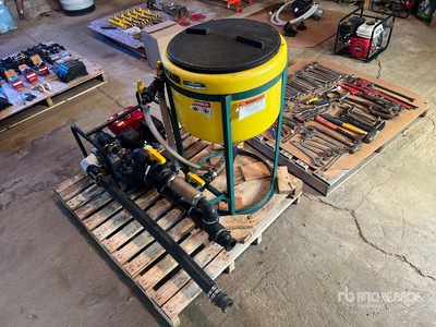 Handler I 14 gal Chemical Handler