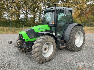 Deutz-Fahr Agrofarm 85 4WD Tractor