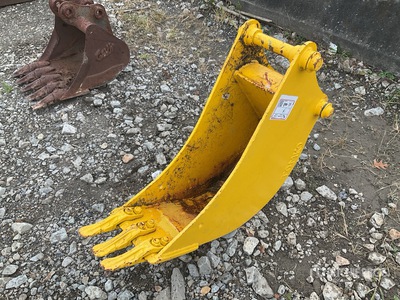 12 in Digging بوم حفار خلفي - Fits JCB