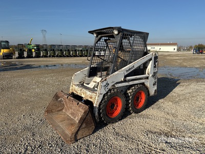 Bobcat 543 Skid Steer Loader