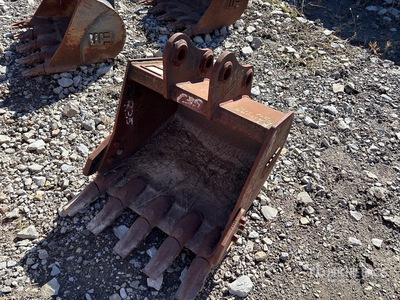 Werk-Brau Excavator Bucket