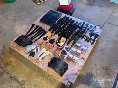 Quantity of Header Parts