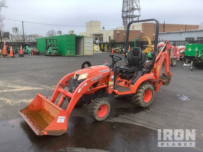 2019 Kubota BX23S 4WD Tracteur agricole utilitaire