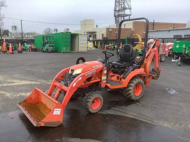 2019 Kubota BX23S 4WD Utility Tractor