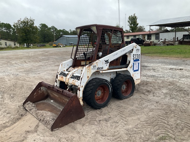Bobcat S130 Skid Steer Loader
