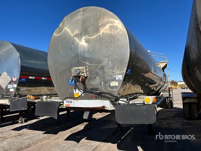 1981 Kari-Kool 6500 gal T/A タンクトレーラー