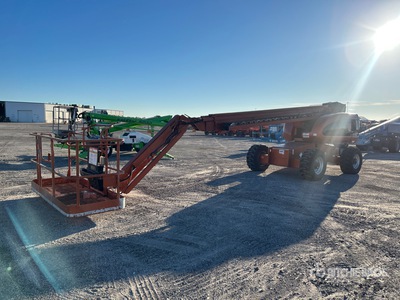 JLG 660SJ 4WD Diesel Teleskoparbeitsbühne