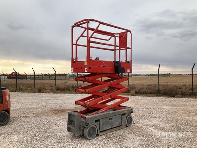 2006 Haulotte Optimum 8 Electric Scissor Lift