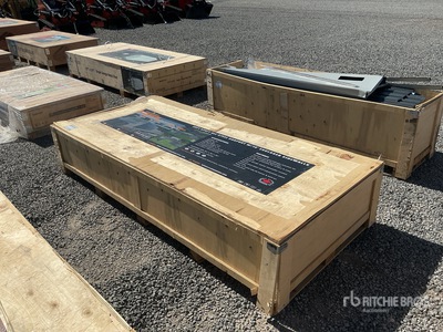 2024 Landhonor LHR-CP2020F Shed