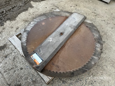 45 In Saw Blade