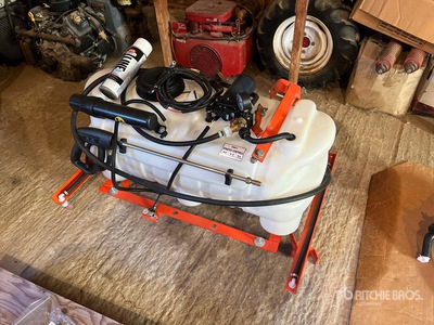 Zero Spray Estate Sprayer