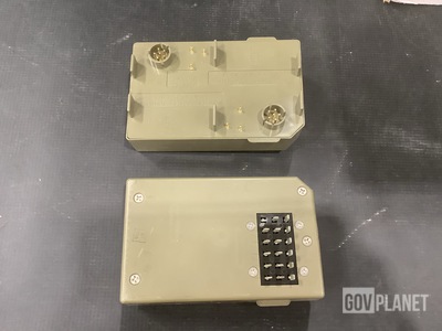 (16) Bren-Tronics BTA-70910A Battery Terminal Adapters