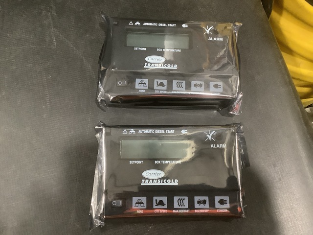 (2) Carrier Transicold Automatic Diesel Start Selectors