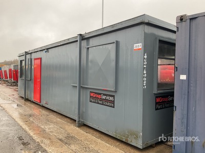 Thurston 9.85 m x 3.39 m Mobile Office