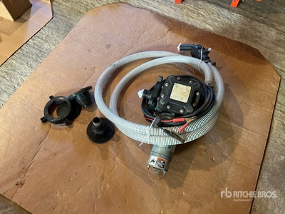 Sotera 1/4 hp Chemical Pump