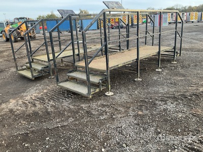 Quantity Of 2 Platforms