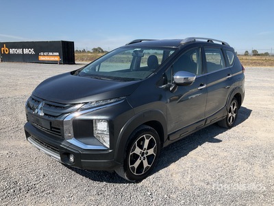 2023 Mitsubishi Xpander Camioneta / SUV Sport Utility Vehicle