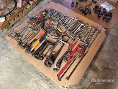 Quantity of Shop Tools