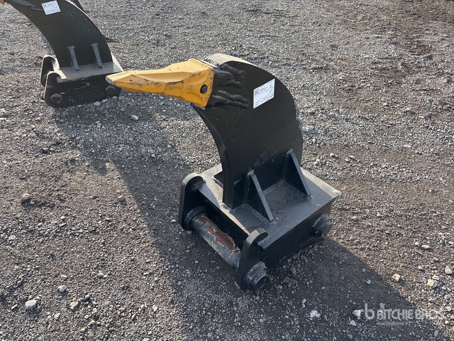 Pin Point Ripper 80mm pin Ripper para excavadora | Ritchie Bros. Auctioneers