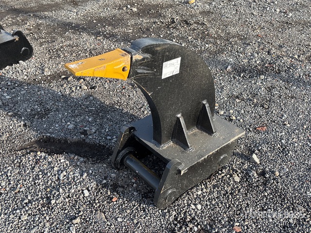 Pin Point Ripper 65mm pin Excavator Ripper | Ritchie Bros. Auctioneers