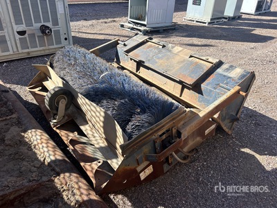 Sweepster 76 in Skid Steer Broom