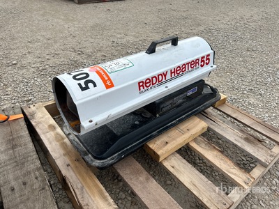 Ready Heater 55 55000 cal Raumheizer