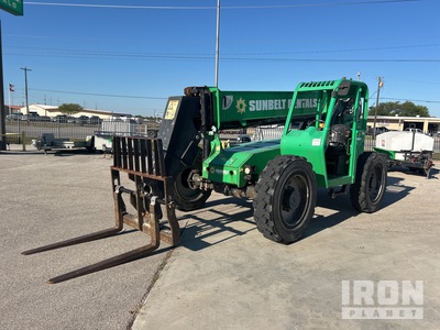 2018 SkyTrak 6042 Telehandler