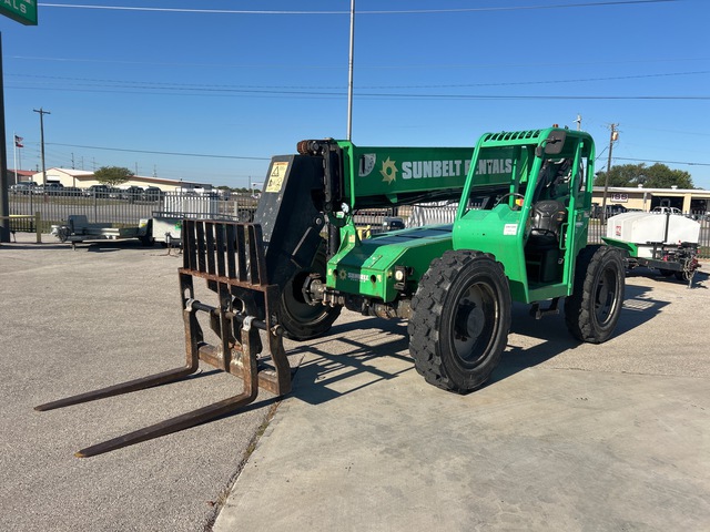 2018 JLG/SkyTrak 6042 Telehandler 2018 JLG/SkyTrak 6042 Telehandler