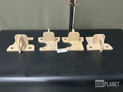 (7) JGB 0295000447-00 Mounting Plates