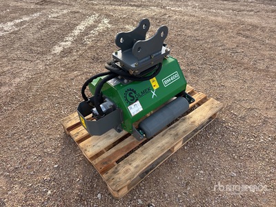 2025 Solmek BM600 Shredder (Unused)