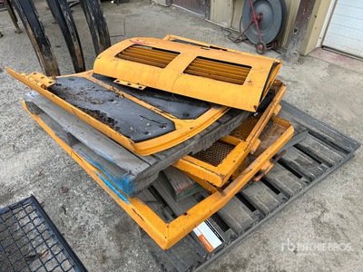 Quantity of Body Panels - Fits Hyundai