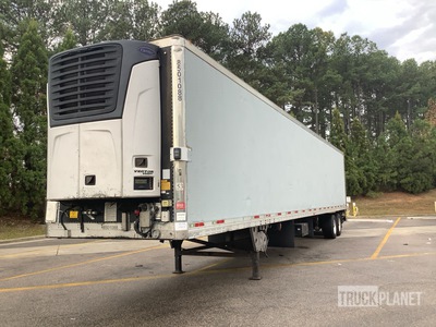 2013 Utility VS2RA 53 ft x 102 in T/A Remolque refrigerado