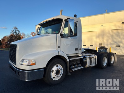 2013 Volvo VNM 200 6x4 Cabina per trattore stradale