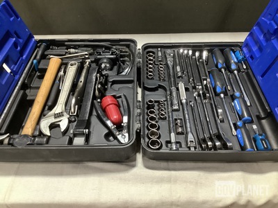 Apex GOV07176 Basic Operator's Tool Kit