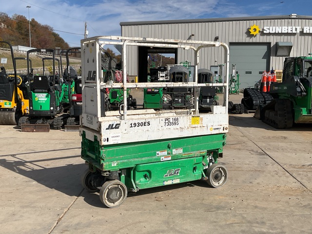 2015 JLG 1930ES Electric Scissor Lift 2015 JLG 1930ES Electric Scissor Lift