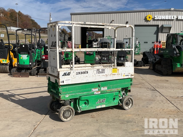 ELEVADOR TIJERA 2015 JLG 1930ES