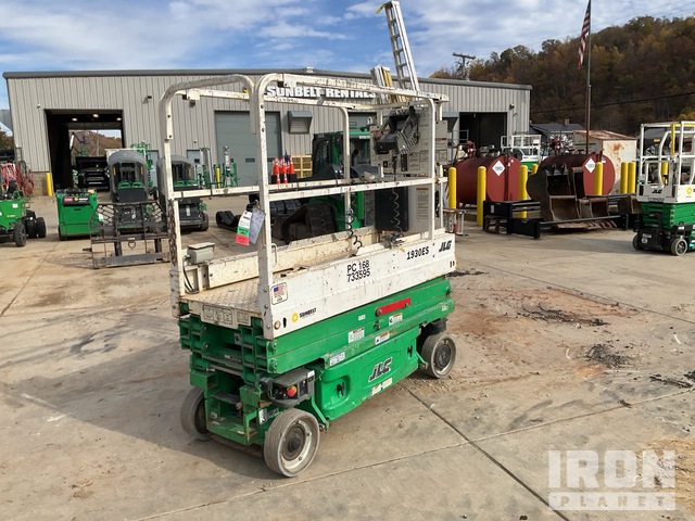 ELEVADOR TIJERA 2015 JLG 1930ES