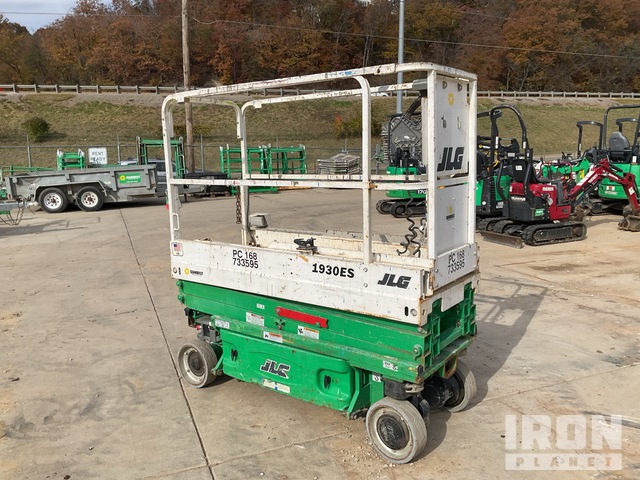 ELEVADOR TIJERA 2015 JLG 1930ES