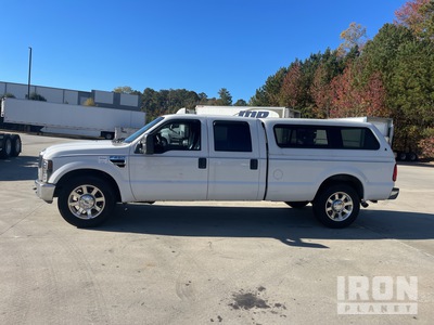 2010 Ford F250 Pickup