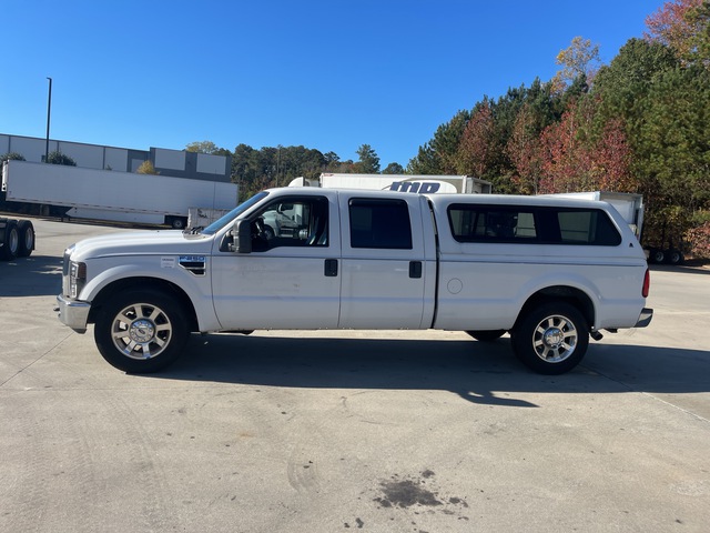 2010 Ford F250 Pickup 2010 Ford F250 Pickup