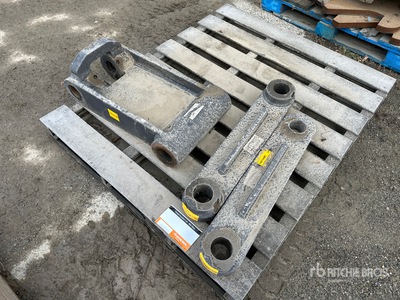 Quantity of Eltec Boom Parts