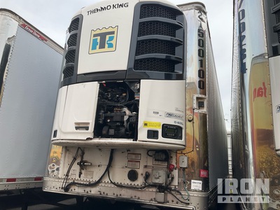 2015 Great Dane 48 ft x 102 in T/A Refrigerated Trailer (Inoperable)