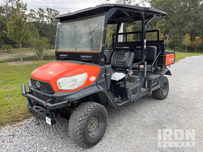 2019 Kubota RTV-X1140 4x4 Veicolo da lavoro