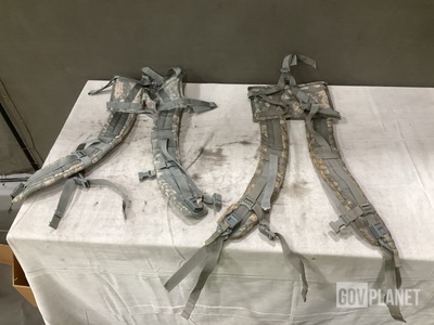 (33) Enhanced Frame Shoulder Straps