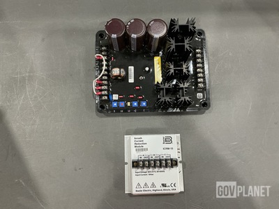 (1) Voltage Regulator & (1) Current Module
